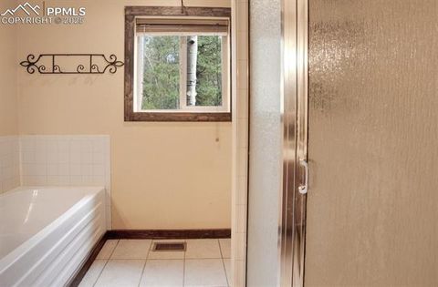 Tiny photo for 2741 N Mountain Estates Road, Florissant, CO 80816 (MLS # 5104294)