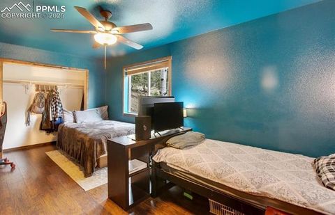 Tiny photo for 2741 N Mountain Estates Road, Florissant, CO 80816 (MLS # 5104294)
