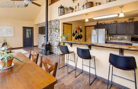 Tiny photo for 2741 N Mountain Estates Road, Florissant, CO 80816 (MLS # 5104294)