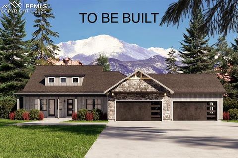 Photo of 16991 Early Light Drive, Colorado Springs, CO 80908 (MLS # 1847204) Photo of 16991 Early Light Drive, Colorado Springs, CO 80908 (MLS # 1847204)