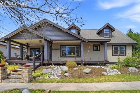 Photo of 12 W Monroe Street, Colorado Springs, CO 80907 (MLS # 5954296)