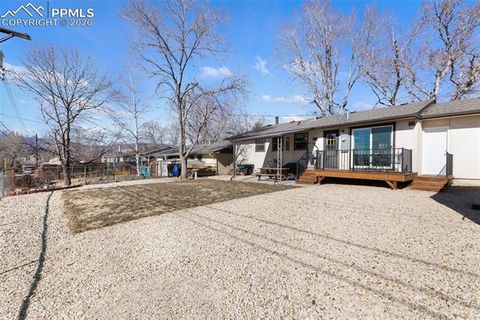 Tiny photo for 1209 Cumberland Street, Colorado Springs, CO 80907 (MLS # 7497019)