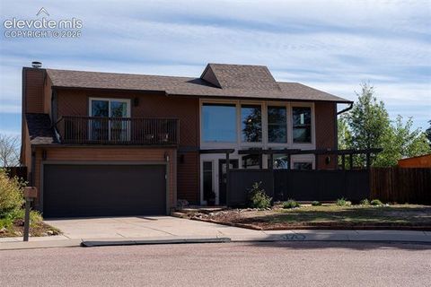 Photo of 3170 Tiffany Terrace, Colorado Springs, CO 80920 (MLS # 4209103)