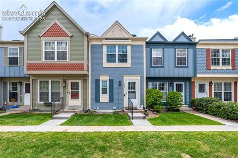 Photo of 3351 Queen Anne Way, Colorado Springs, CO 80917 (MLS # 2202068)