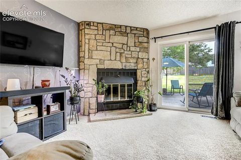 Tiny photo for 3351 Queen Anne Way, Colorado Springs, CO 80917 (MLS # 2202068)