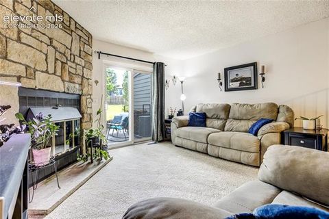 Tiny photo for 3351 Queen Anne Way, Colorado Springs, CO 80917 (MLS # 2202068)