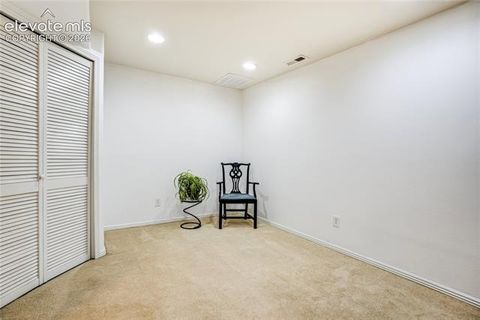 Tiny photo for 3351 Queen Anne Way, Colorado Springs, CO 80917 (MLS # 2202068)