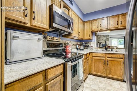 Tiny photo for 3351 Queen Anne Way, Colorado Springs, CO 80917 (MLS # 2202068)