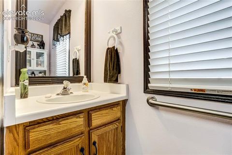 Tiny photo for 3351 Queen Anne Way, Colorado Springs, CO 80917 (MLS # 2202068)