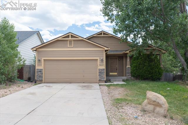 View Colorado Springs, CO 80911 house