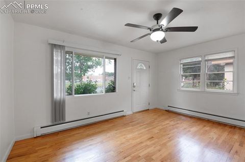 Tiny photo for 1321 Columbine Boulevard, Colorado Springs, CO 80907 (MLS # 2330543)