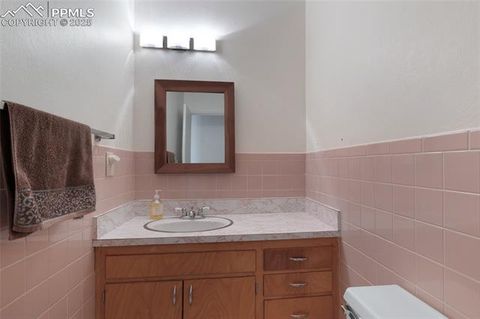 Tiny photo for 1321 Columbine Boulevard, Colorado Springs, CO 80907 (MLS # 2330543)