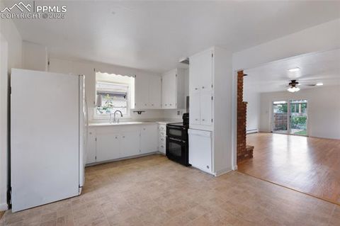 Tiny photo for 1321 Columbine Boulevard, Colorado Springs, CO 80907 (MLS # 2330543)