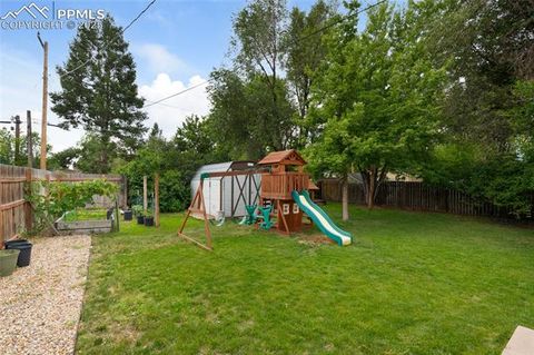 Tiny photo for 1321 Columbine Boulevard, Colorado Springs, CO 80907 (MLS # 2330543)