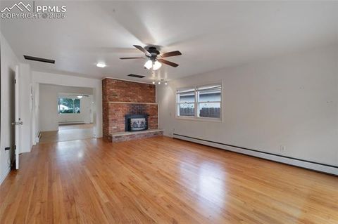 Tiny photo for 1321 Columbine Boulevard, Colorado Springs, CO 80907 (MLS # 2330543)