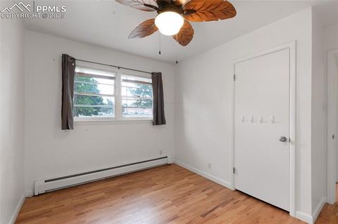 Tiny photo for 1321 Columbine Boulevard, Colorado Springs, CO 80907 (MLS # 2330543)