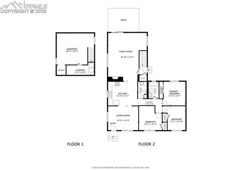 Tiny photo for 1321 Columbine Boulevard, Colorado Springs, CO 80907 (MLS # 2330543)