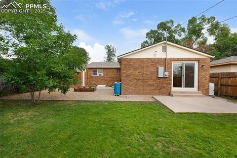 Tiny photo for 1321 Columbine Boulevard, Colorado Springs, CO 80907 (MLS # 2330543)