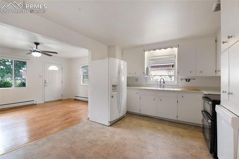 Tiny photo for 1321 Columbine Boulevard, Colorado Springs, CO 80907 (MLS # 2330543)