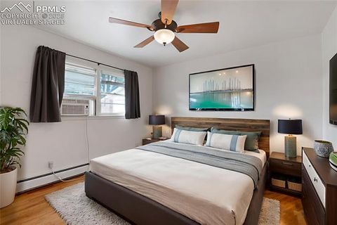 Tiny photo for 1321 Columbine Boulevard, Colorado Springs, CO 80907 (MLS # 2330543)