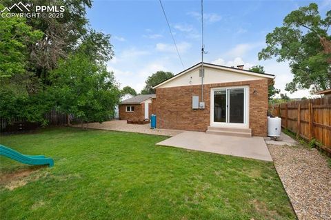 Tiny photo for 1321 Columbine Boulevard, Colorado Springs, CO 80907 (MLS # 2330543)