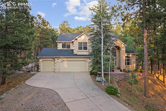 View Colorado Springs, CO 80921 house