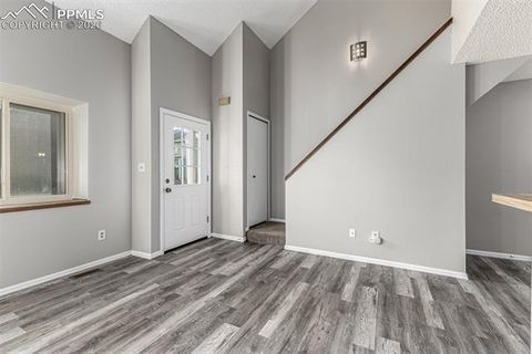 Tiny photo for 824 London Green Way, Colorado Springs, CO 80906 (MLS # 2613377)