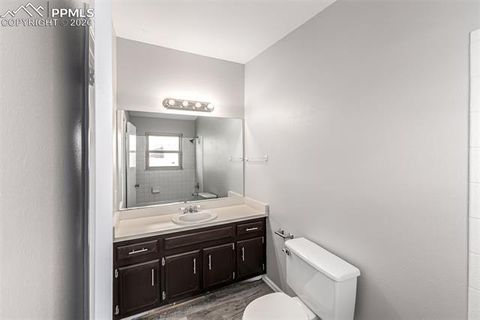 Tiny photo for 824 London Green Way, Colorado Springs, CO 80906 (MLS # 2613377)