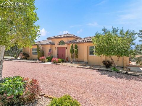 Photo of 348 S Tejon Lane, Pueblo West, CO 81007 (MLS # 3803021) Photo of 348 S Tejon Lane, Pueblo West, CO 81007 (MLS # 3803021)