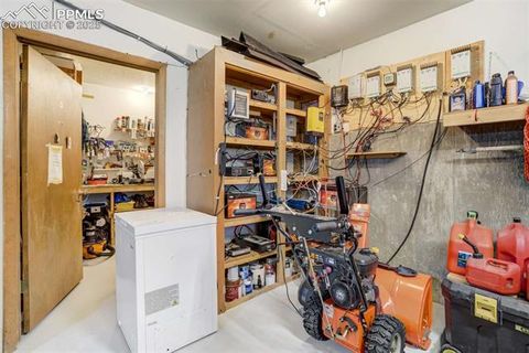 Tiny photo for 340 Ponderosa Court, Woodland Park, CO 80863 (MLS # 3868560)