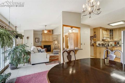 Tiny photo for 340 Ponderosa Court, Woodland Park, CO 80863 (MLS # 3868560)
