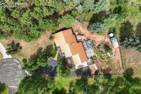 Tiny photo for 340 Ponderosa Court, Woodland Park, CO 80863 (MLS # 3868560)