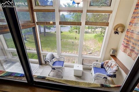 Tiny photo for 340 Ponderosa Court, Woodland Park, CO 80863 (MLS # 3868560)