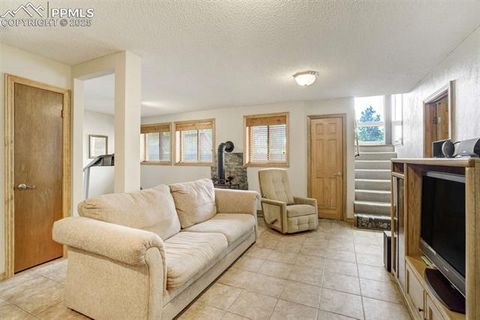 Tiny photo for 340 Ponderosa Court, Woodland Park, CO 80863 (MLS # 3868560)