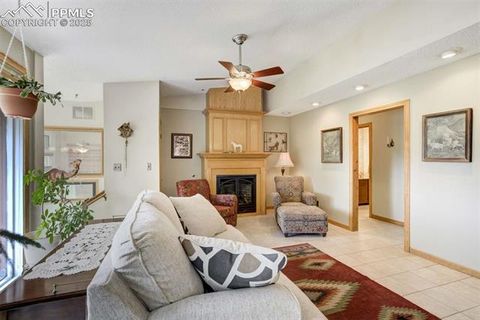 Tiny photo for 340 Ponderosa Court, Woodland Park, CO 80863 (MLS # 3868560)