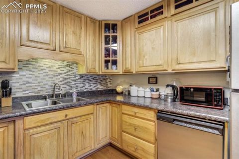 Tiny photo for 340 Ponderosa Court, Woodland Park, CO 80863 (MLS # 3868560)