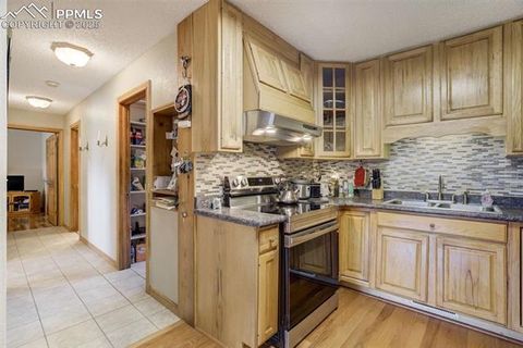 Tiny photo for 340 Ponderosa Court, Woodland Park, CO 80863 (MLS # 3868560)