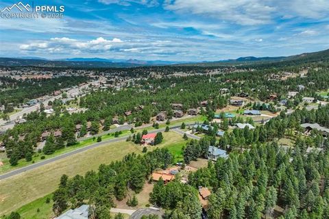 Tiny photo for 340 Ponderosa Court, Woodland Park, CO 80863 (MLS # 3868560)