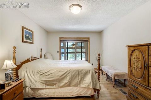 Tiny photo for 340 Ponderosa Court, Woodland Park, CO 80863 (MLS # 3868560)