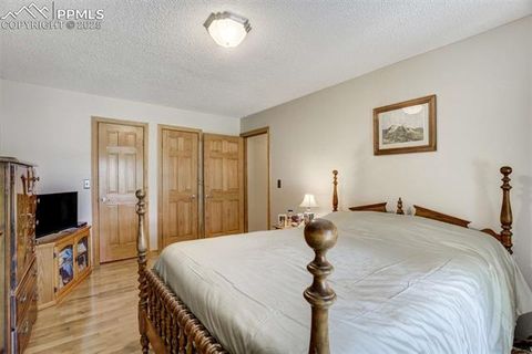 Tiny photo for 340 Ponderosa Court, Woodland Park, CO 80863 (MLS # 3868560)