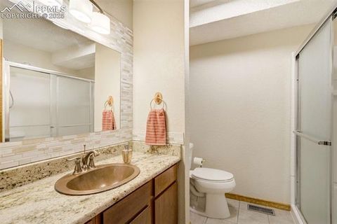 Tiny photo for 340 Ponderosa Court, Woodland Park, CO 80863 (MLS # 3868560)