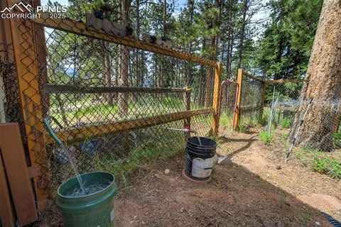 Tiny photo for 340 Ponderosa Court, Woodland Park, CO 80863 (MLS # 3868560)