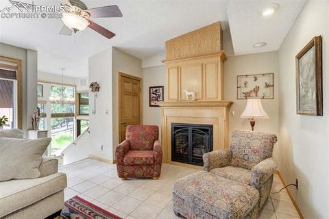 Tiny photo for 340 Ponderosa Court, Woodland Park, CO 80863 (MLS # 3868560)