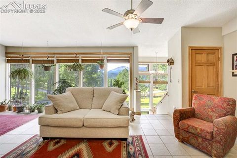 Tiny photo for 340 Ponderosa Court, Woodland Park, CO 80863 (MLS # 3868560)