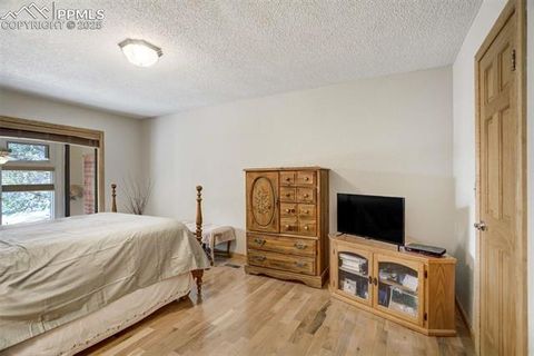 Tiny photo for 340 Ponderosa Court, Woodland Park, CO 80863 (MLS # 3868560)