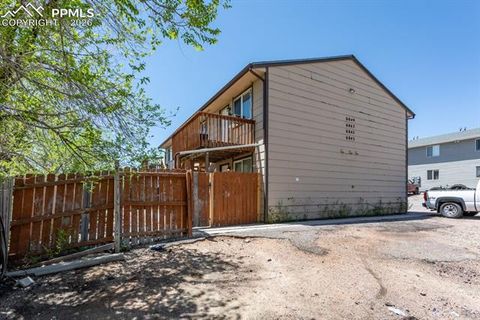 Photo of 6843 Western Place, Colorado Springs, CO 80915 (MLS # 9203696)