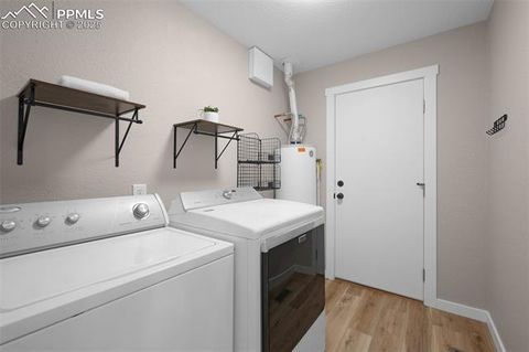 Tiny photo for 2114 Pepperwood Drive, Colorado Springs, CO 80910 (MLS # 7009755)