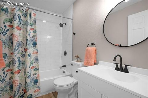 Tiny photo for 2114 Pepperwood Drive, Colorado Springs, CO 80910 (MLS # 7009755)