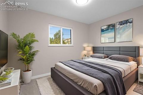 Tiny photo for 2114 Pepperwood Drive, Colorado Springs, CO 80910 (MLS # 7009755)