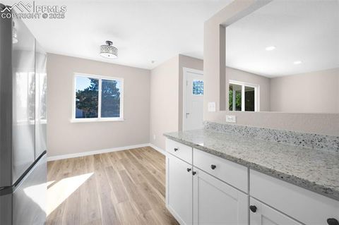 Tiny photo for 2114 Pepperwood Drive, Colorado Springs, CO 80910 (MLS # 7009755)